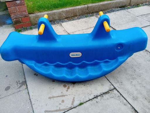 Buy & Sell Peterborough Dukesmead - Peterborough - Photos for Little Tikes rocker / seesaw