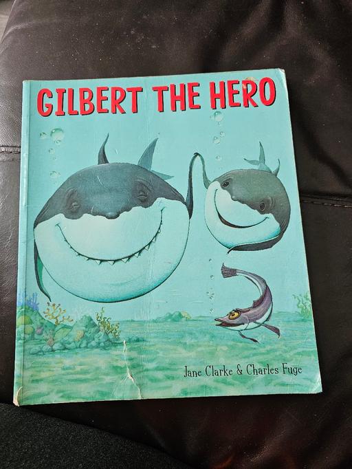 Buy & Sell South Yorkshire Sheffield - Photos for Gilbert the hero