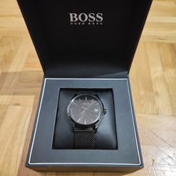 Hugo Boss Uhr mit OVP store