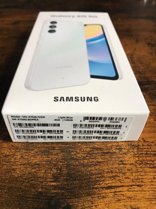 Buy & Sell Merseyside Saint Helens - Photos for Brand new Galaxy A15 5G 4GB 128GB. Unlocked.