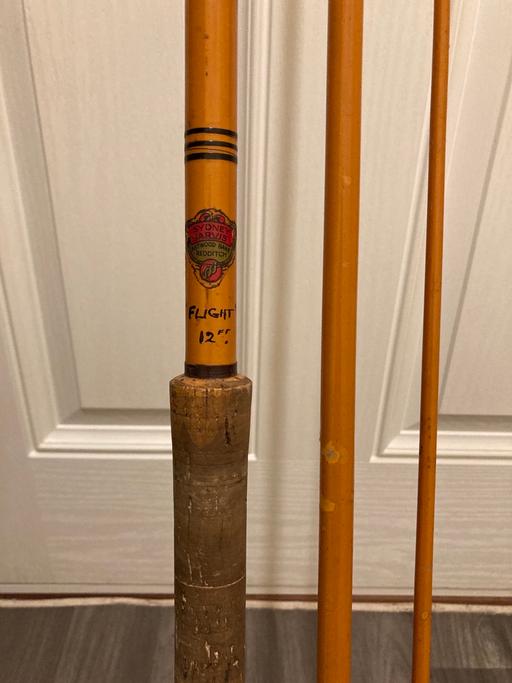 Buy & Sell West Midlands Sandwell - Photos for Sydney Jarvis fishing rod