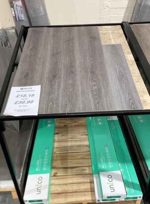 Buy & Sell West Midlands Walsall - Photos for Waterproof Flooring Clearance Sale 💖