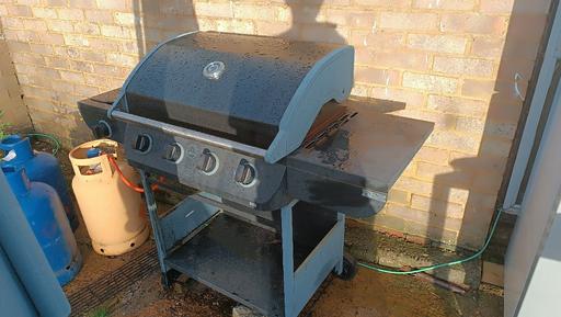 Buy & Sell Hertfordshire Dacorum - Photos for Texas Nimbus 4 Bruner Gas BBQ