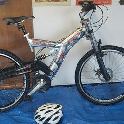 BMX Muddy Fox whiplash in ST5 Lyme for 60.00 for sale Shpock