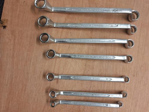 Vehicles Worcestershire Bromsgrove - Photos for Ring spanners metric