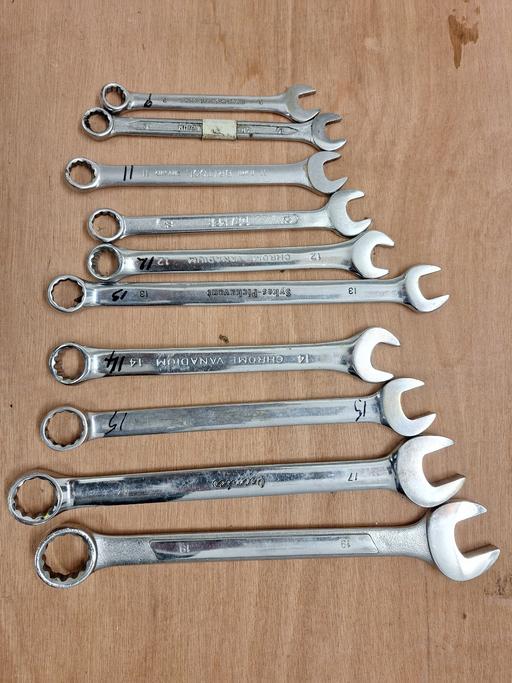 Vehicles Worcestershire Bromsgrove - Photos for Metric Spanners