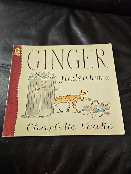Buy & Sell South Yorkshire Sheffield - Photos for ginger finds a home