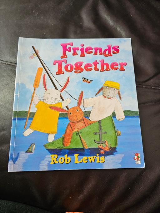 Buy & Sell South Yorkshire Sheffield - Photos for friends together paperback book
