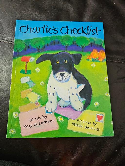 Buy & Sell South Yorkshire Sheffield - Photos for charlies checklist