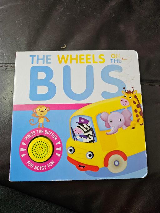 Buy & Sell South Yorkshire Sheffield - Photos for the wheels on the bus toddler book