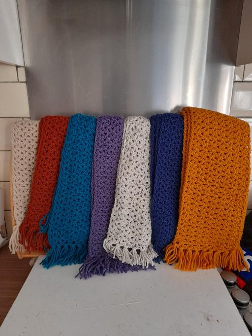 Buy & Sell Selly Oak Birmingham - Photos for Hand Crafted Scarves