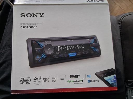 Vehicles West Midlands Birmingham - Photos for BRAND NEW SONY DSX - A500BD SINGLE SIN STEREO