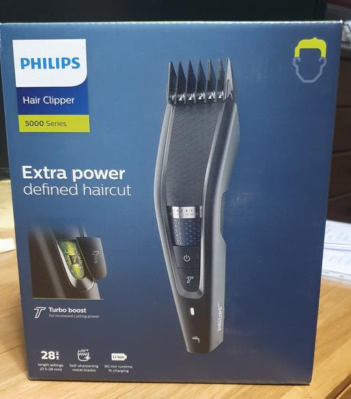 Buy & Sell Warwickshire - Photos for Philips hair clippers