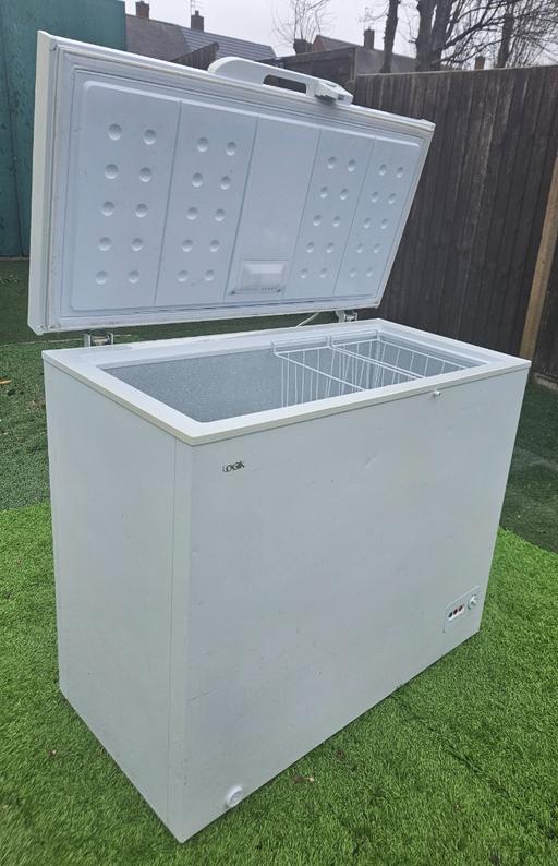 Buy & Sell Swan Village Sandwell - Photos for Chest Freezer (200 litres) - Delivery Availab