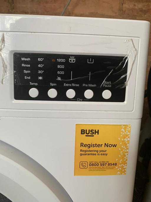 Buy & Sell West Midlands Walsall - Photos for Bush Washing machine