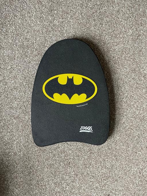 Buy & Sell South West London Wandsworth - Photos for Batman Kickboard Float (Zoggs)