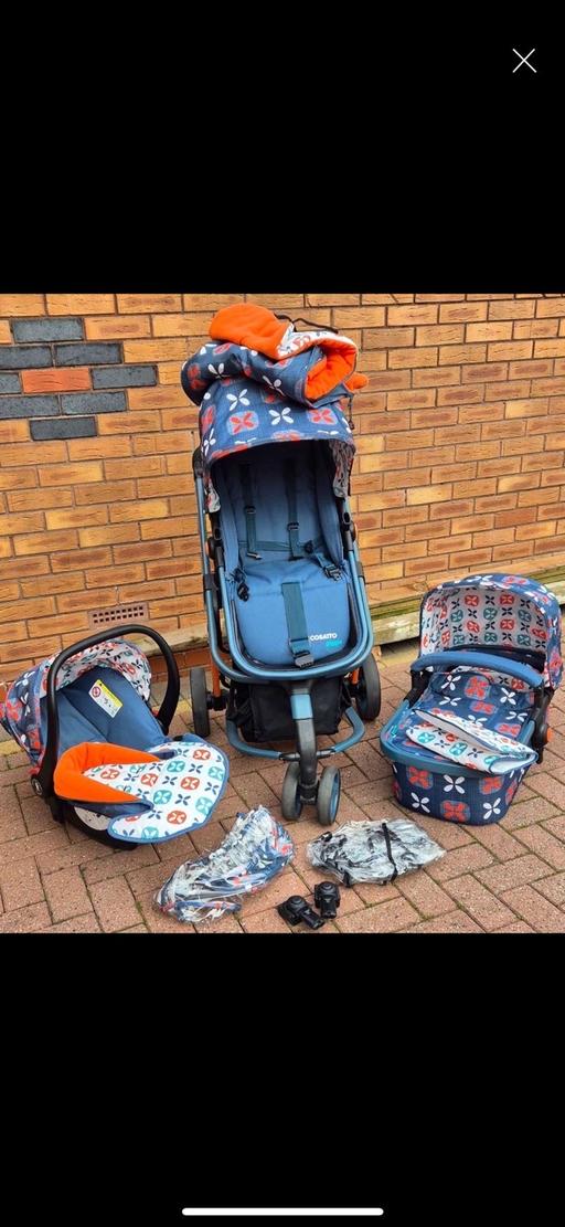 Buy & Sell West Midlands Birmingham - Photos for Cosatto travel system/ pram