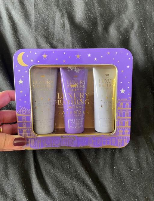 Buy & Sell West Midlands Walsall - Photos for Luxury hand cream box set