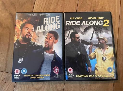 Buy & Sell West Midlands Walsall - Photos for Ride Along 1 & 2