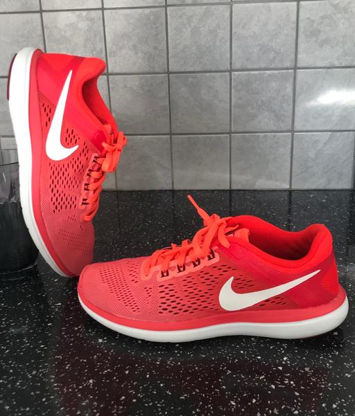 Buy & Sell Greater Manchester Manchester - Photos for Nike Flex 2016 Run Trainers size UK 4