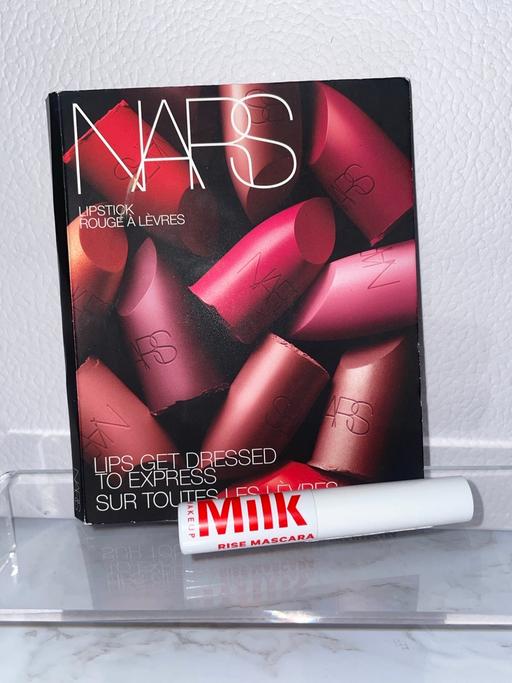 Buy & Sell Barking and Dagenham Dagenham - Barking and Dagenham - Photos for Nars Lipstick + Milk Mascara