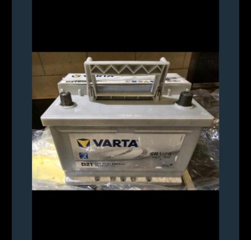 Vehicles West Midlands Birmingham - Photos for Car Battery 12v Varta for sale