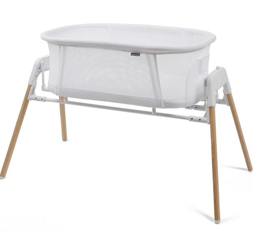 Buy & Sell Greater Manchester Manchester - Photos for Nested 3 in 1 glide and go Bedside Crib/Cot 