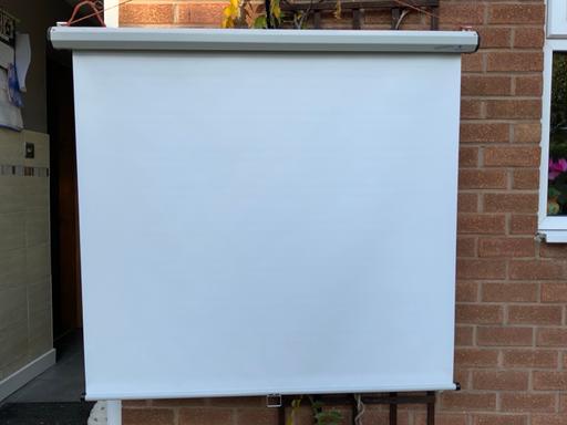 Buy & Sell Lancashire West Lancashire - Photos for Projector screen