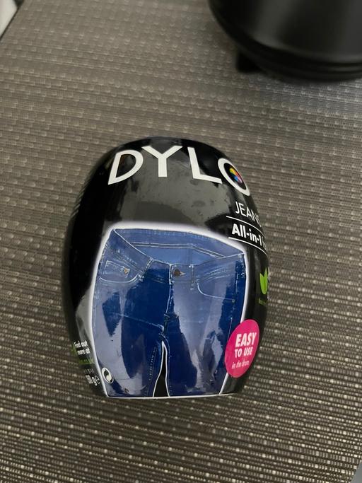 Buy & Sell South West London Kingston upon Thames - Photos for Dylon Jeans Blue Clothes Dye New & Sealed