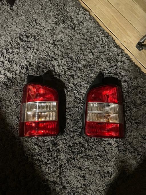 Vehicles West Midlands Dudley - Photos for Vw T5 rear lights