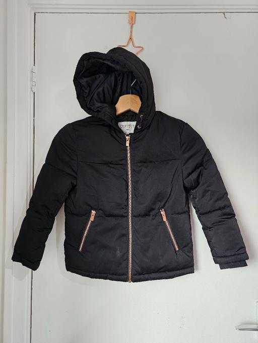 Buy & Sell South Yorkshire Sheffield - Photos for 7 years girls coat outfit kids