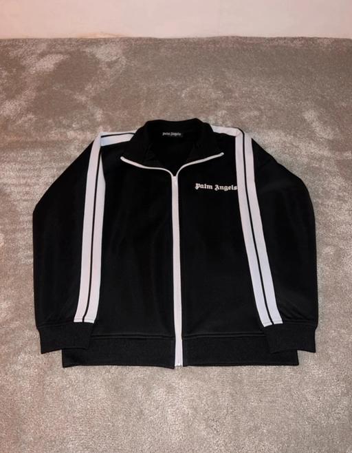 Buy & Sell Central London Waterloo - Central London - Photos for Palm angels Zip-Up