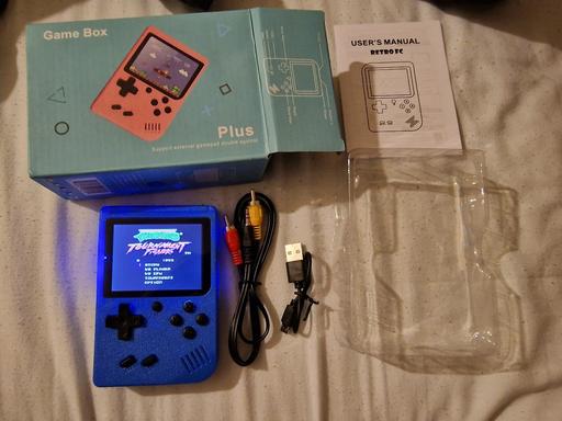 Buy & Sell Essex Thurrock - Essex - Photos for brand new gameboy with 500 games in one