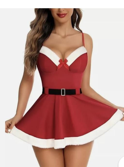 Buy & Sell West Midlands Wolverhampton - Photos for Mrs claus dress