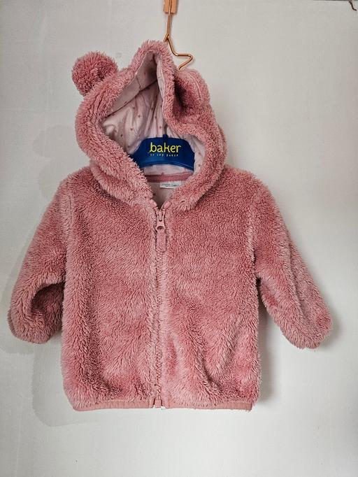 Buy & Sell South Yorkshire Sheffield - Photos for 3-6 months girls hooded jacket from next