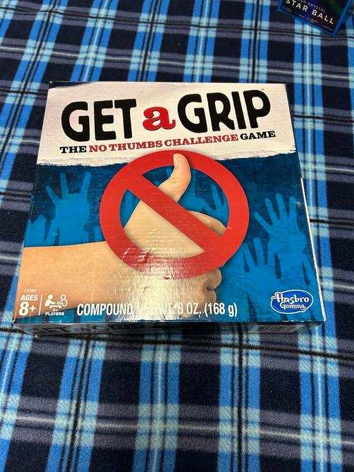 Buy & Sell East London Havering - Photos for Get a Grip Game- Brand new