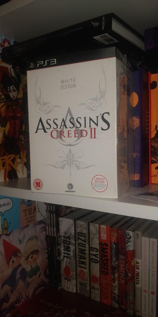 Buy & Sell East London Newham - Photos for Assassins creed 2 Collectors Edition New