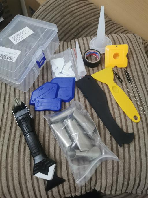 Buy & Sell West Midlands Birmingham - Photos for 33 pcs caulking tools