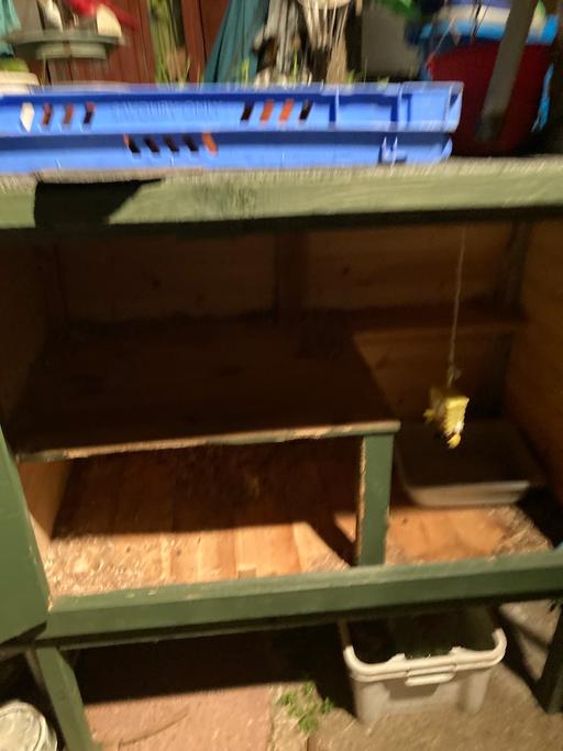 Buy & Sell West Midlands Birmingham - Photos for Rabbit hutch