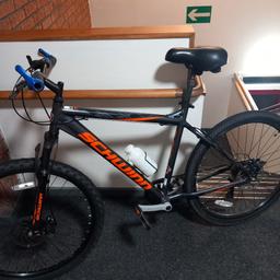 Muddyfox Freefall mountain bike in SY13 Whitchurch for 25.00 for sale Shpock