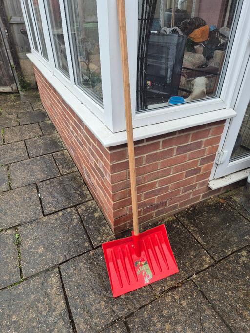 Buy & Sell North Yorkshire Eggborough - North Yorkshire - Photos for Snow shovel