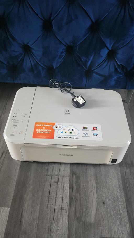 Buy & Sell South East London Old Kent Road - South East London - Photos for CANON MG3650 PIXMA CLOUD LINK PRINTER