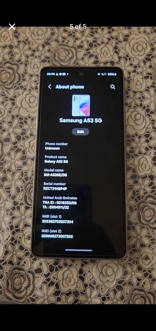 Buy & Sell Surrey Spelthorne - Photos for Samsung A53 5G