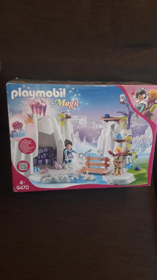 Buy & Sell Tyne and Wear Sunderland - Photos for Playmobil ice cave