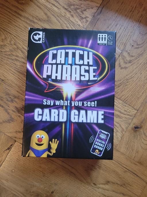 Buy & Sell County Durham South Hetton - County Durham - Photos for catch phrase card game