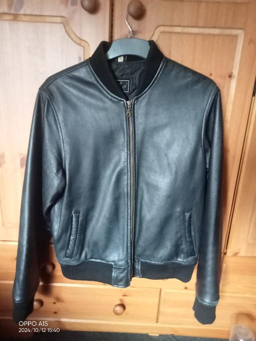 Buy & Sell South West London Castelnau - South West London - Photos for leather jacket