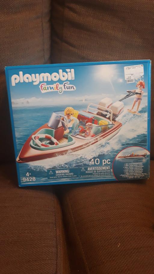 Buy & Sell Tyne and Wear Sunderland - Photos for Playmobil speed boat