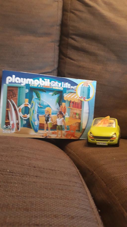 Buy & Sell Tyne and Wear Sunderland - Photos for Playmobil surf shed and surf car