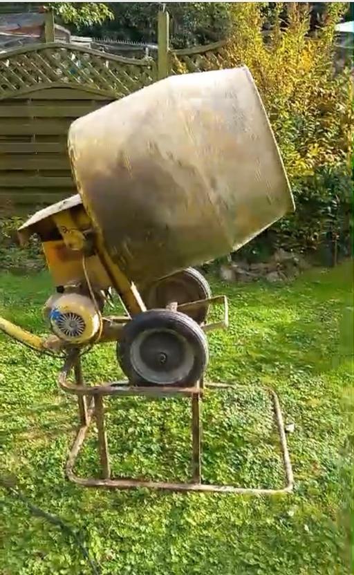 Buy & Sell North Northamptonshire Kettering - NN15 - Photos for Cement mixer