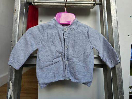 Buy & Sell South Yorkshire Sheffield - Photos for 0-3 months baby girls cardigan